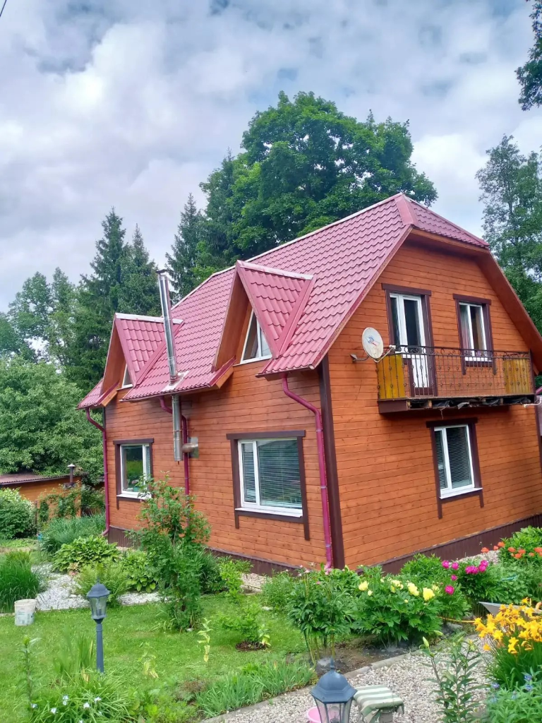 Благоустройство участка